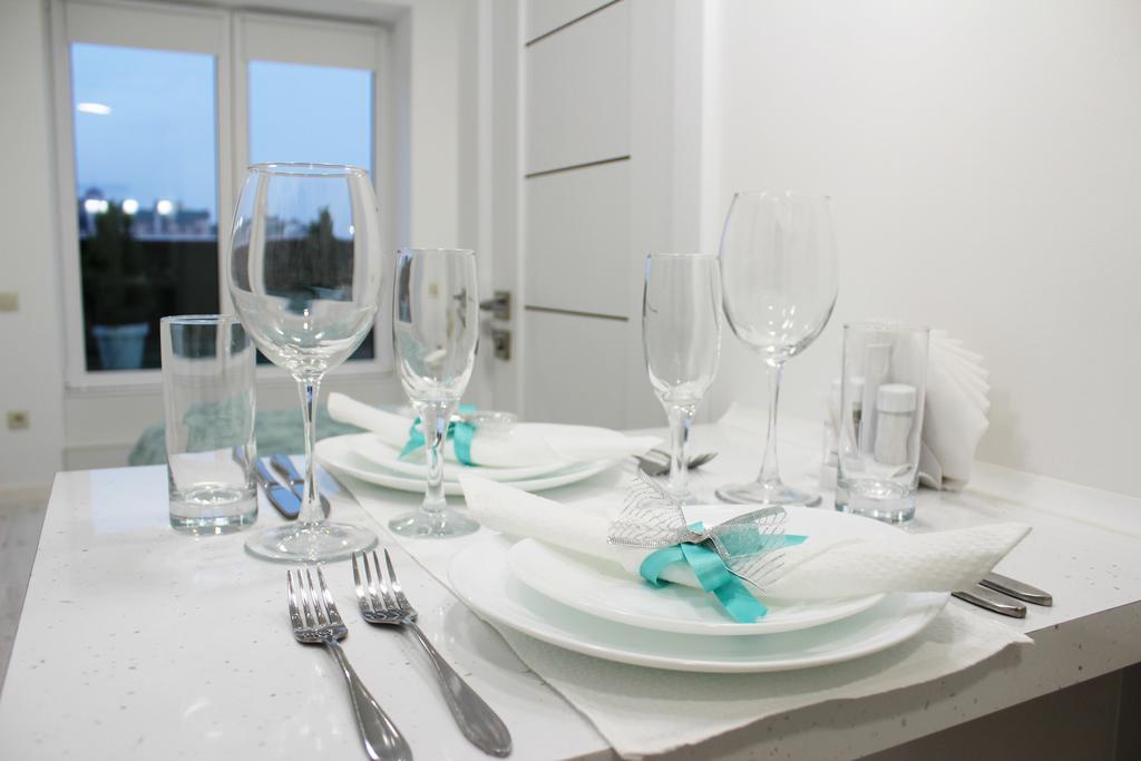 Apartment Garmonia Brest Dış mekan fotoğraf