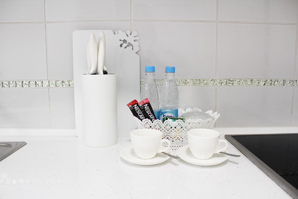 Apartment Garmonia Brest Dış mekan fotoğraf