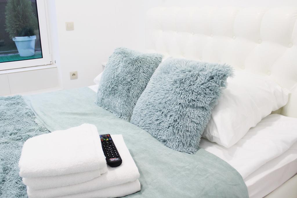 Apartment Garmonia Brest Dış mekan fotoğraf