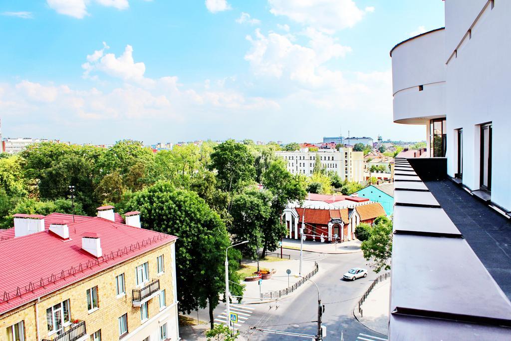 Apartment Garmonia Brest Dış mekan fotoğraf