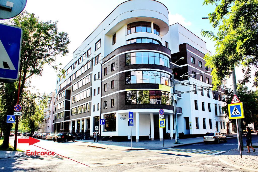 Apartment Garmonia Brest Dış mekan fotoğraf