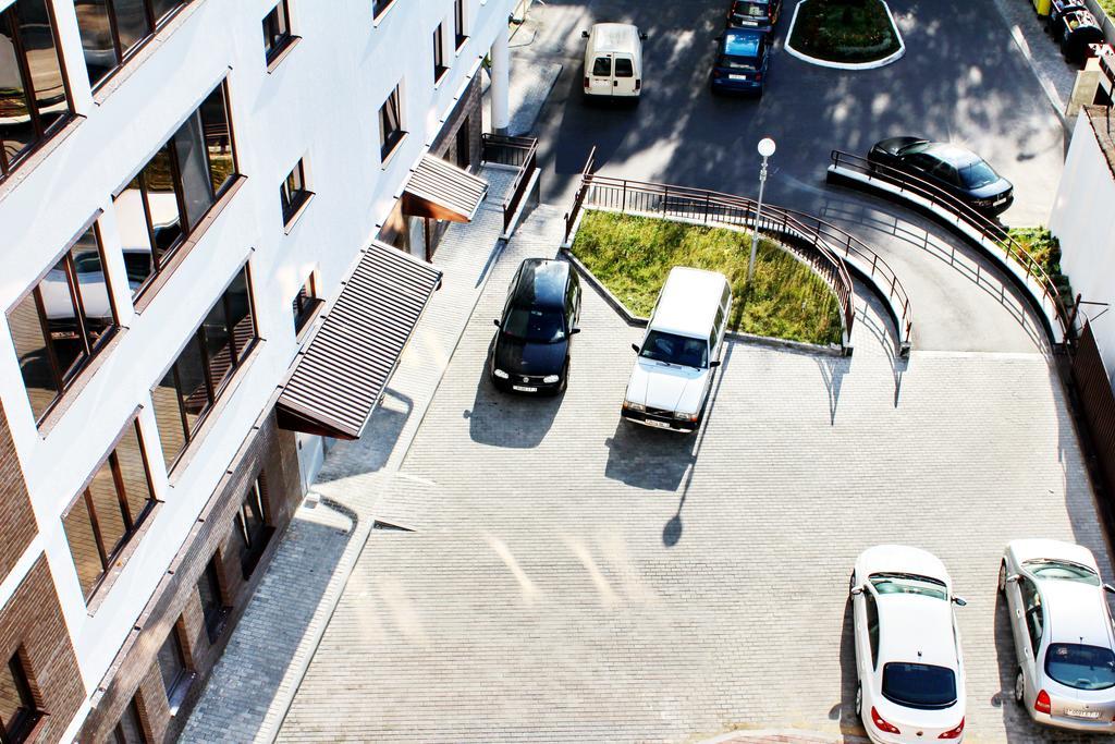 Apartment Garmonia Brest Dış mekan fotoğraf